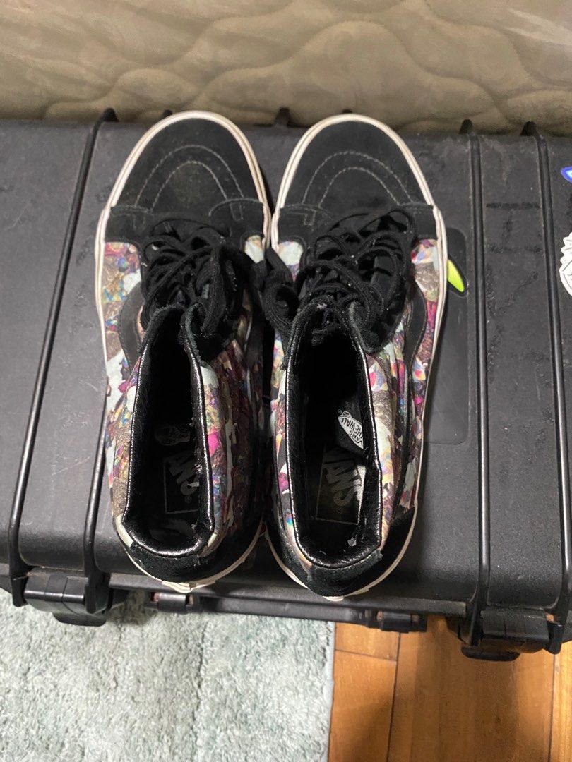 Mens vans hotsell size 12