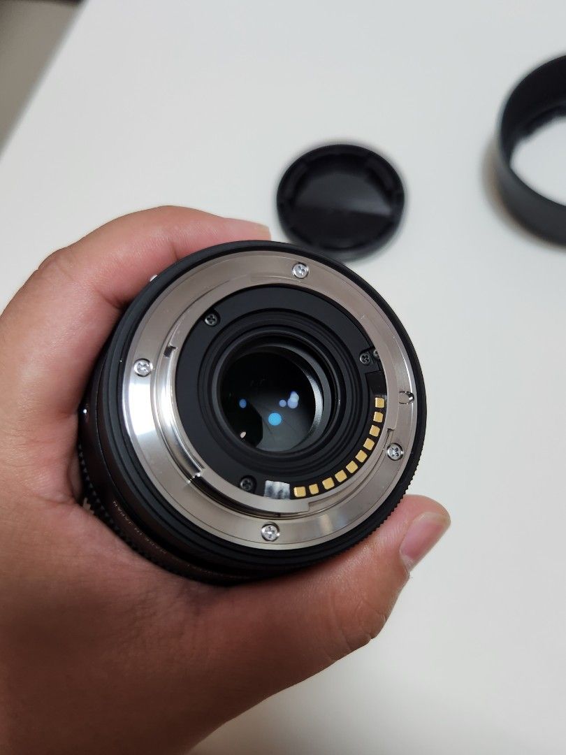 Sigma 56mm f1.4 Fuji Xmount, Photography, Lens & Kits on Carousell