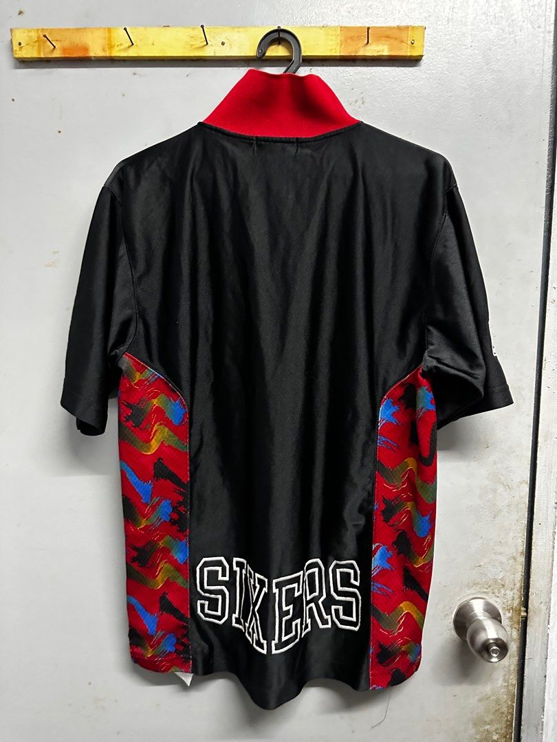 Sixers polo sales
