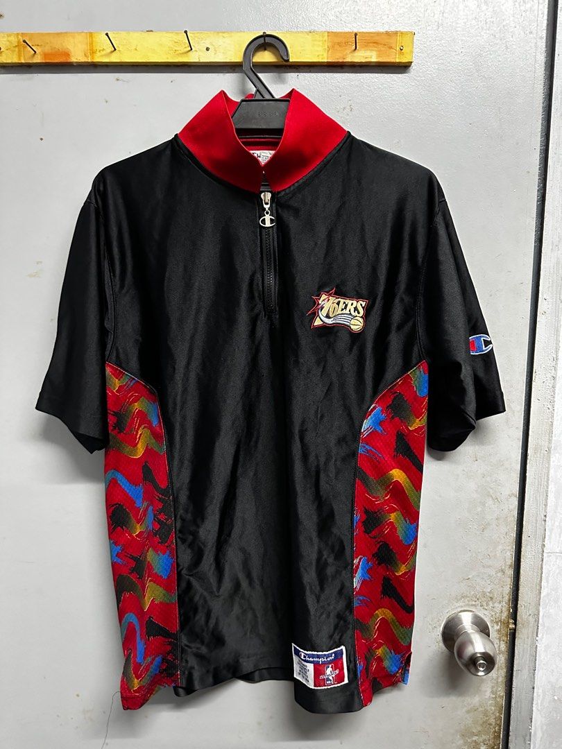 Sixers hotsell polo shirt