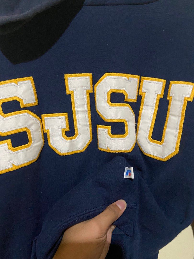 Sjsu champion hoodie on sale