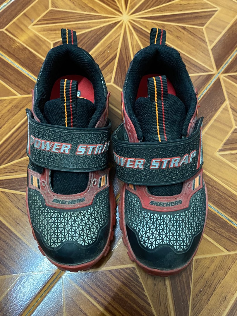 Skechers sales power strap
