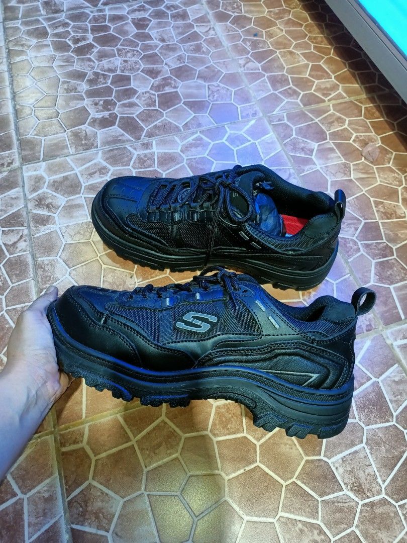 Skechers work d'lites store sr - marbleton