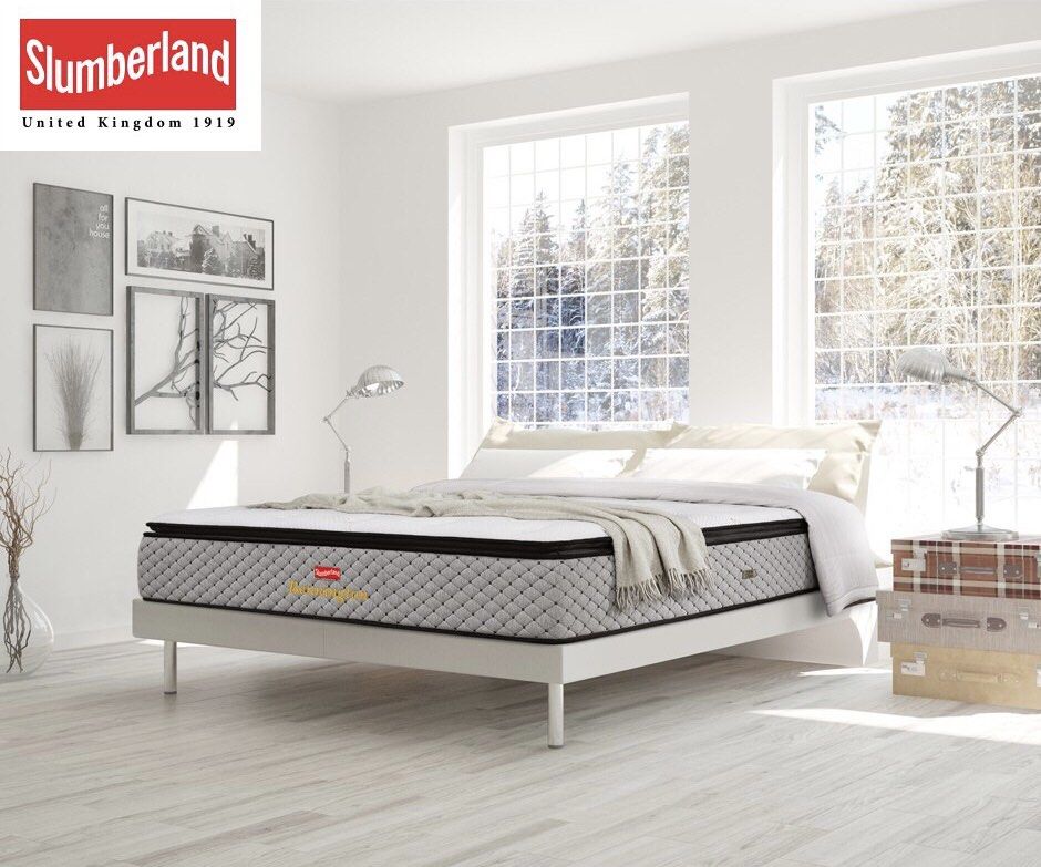 Slumberland cot bed mattress new arrivals