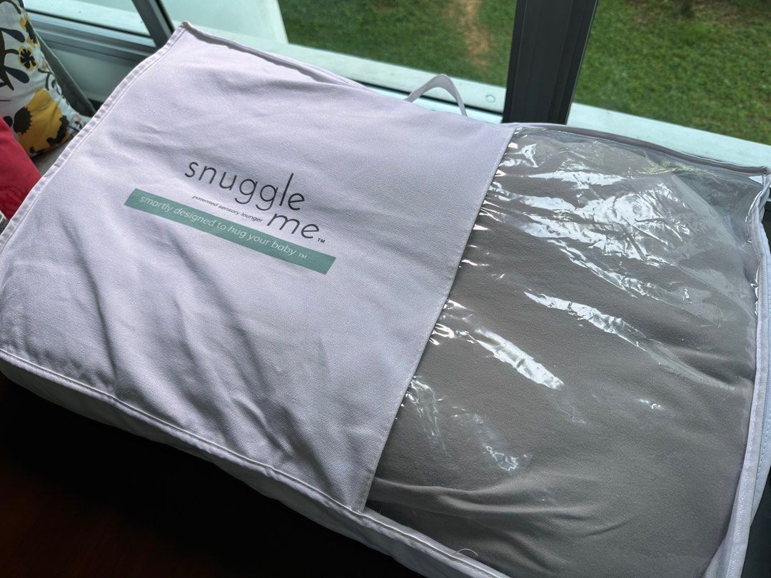 Snuggle Me Organic Lounger, Babies & Kids, Baby Nursery & Kids