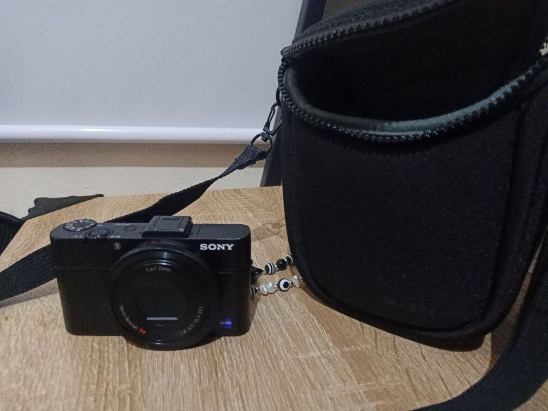 Sony rx100 bag hot sale