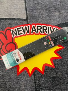 Sony TV Remote Controller, TV & Home Appliances, TV & Entertainment, TV ...