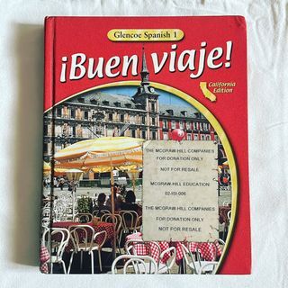 Spanish Buen Viaje