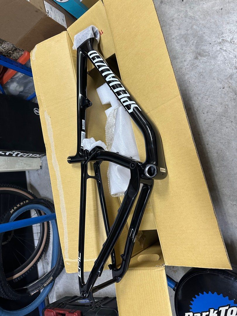 Specialized sales frame parts