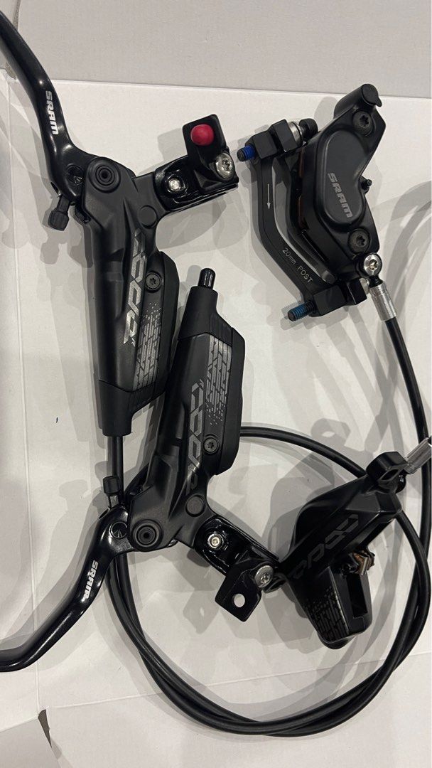 Code r brake set sales