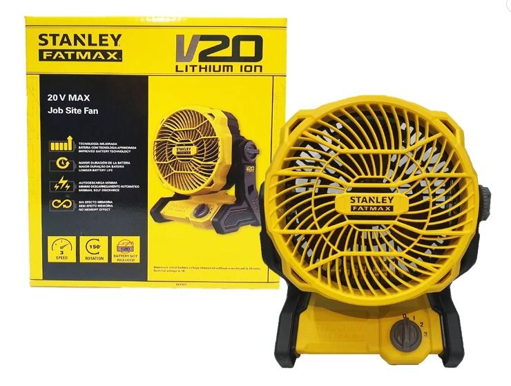 Dewalt hotsell worksite fan