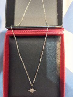 Starry necklace