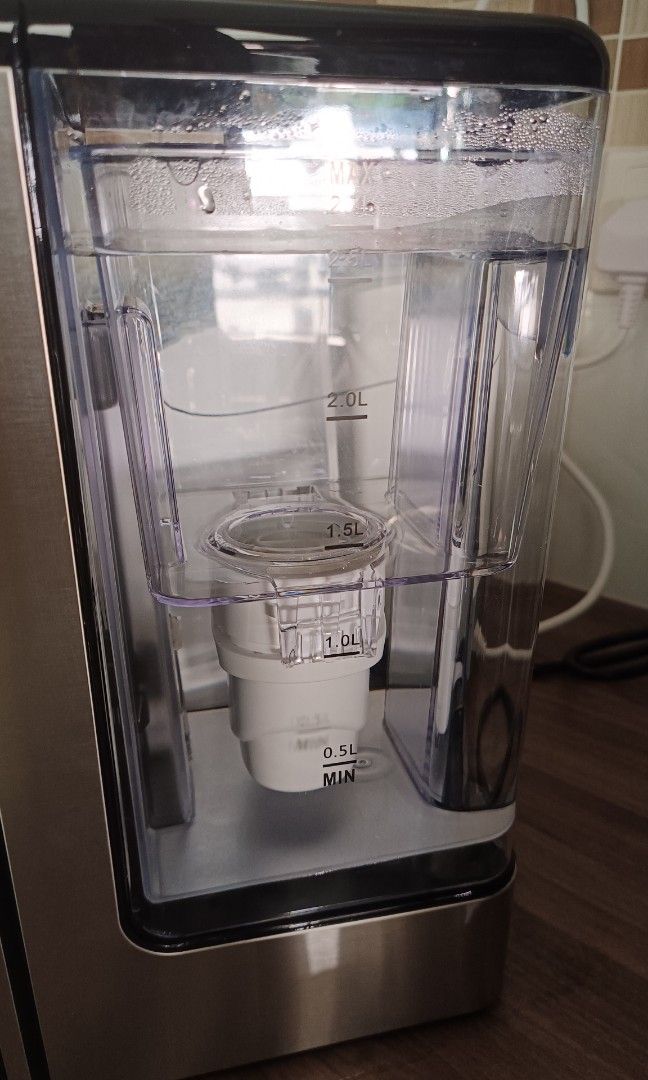 Sterile water dispenser , hot and warm water, TV & Home Appliances