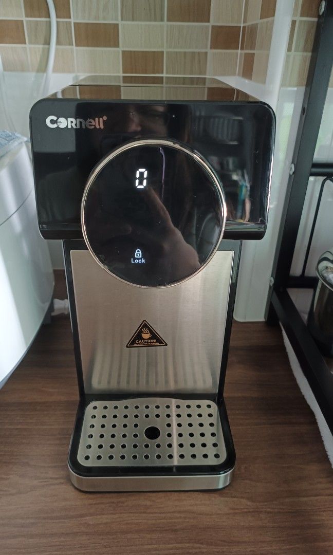 Sterile water dispenser , hot and warm water, TV & Home Appliances