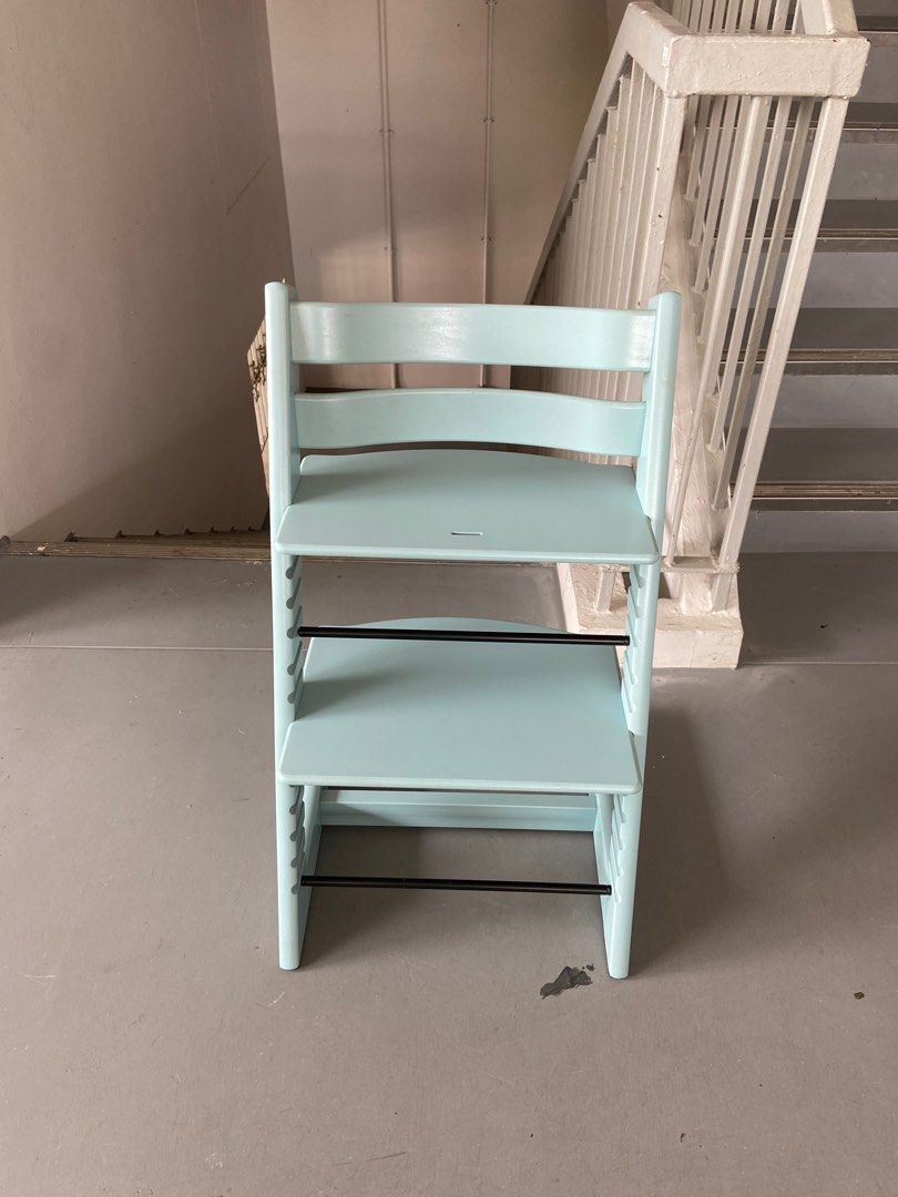 Aqua new arrivals blue stokke