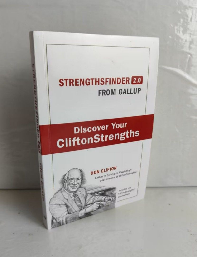 Strengthsfinder 2 0 From Gallup Discover Your CliftonStrengths strengthsfinder-2-0-from-gallup-discover-your-cliftonstrengths
