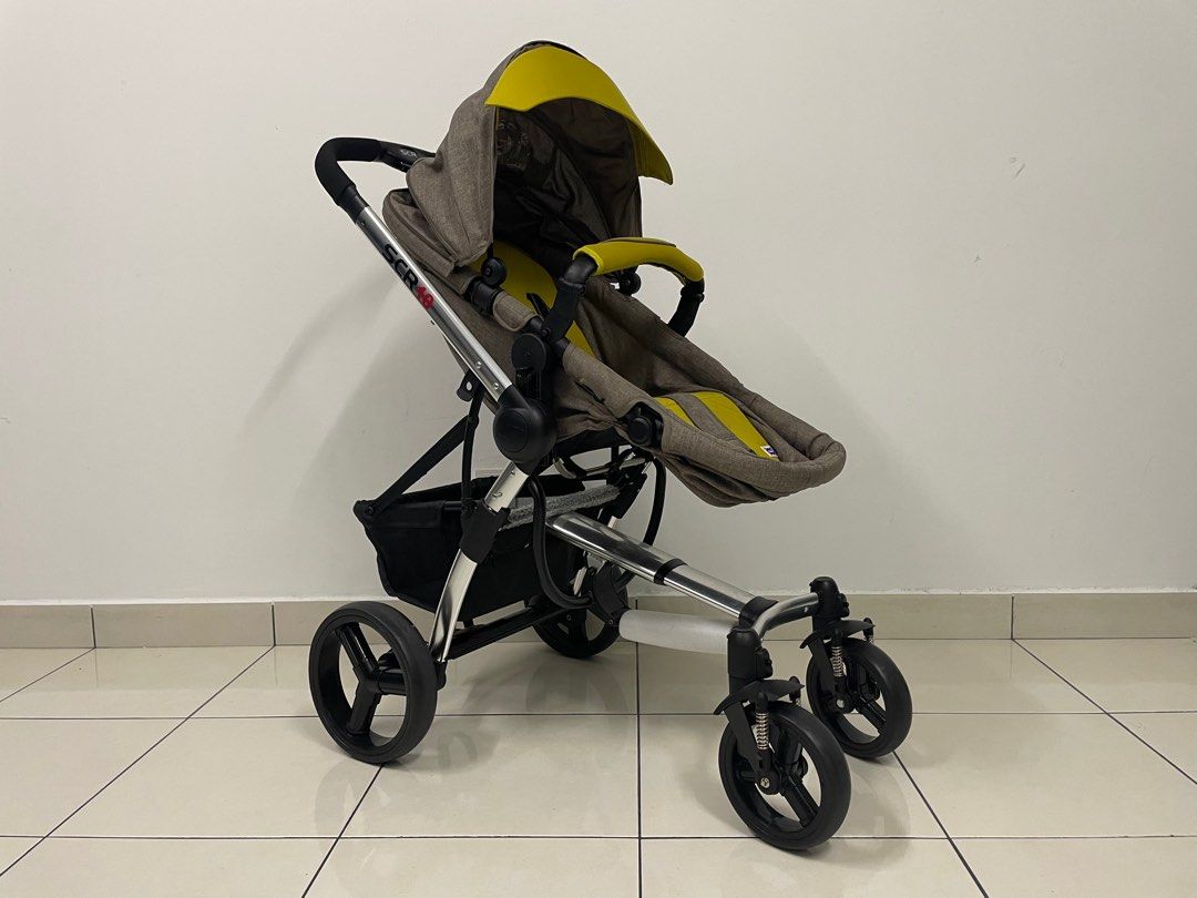 Scr10 stroller 2025