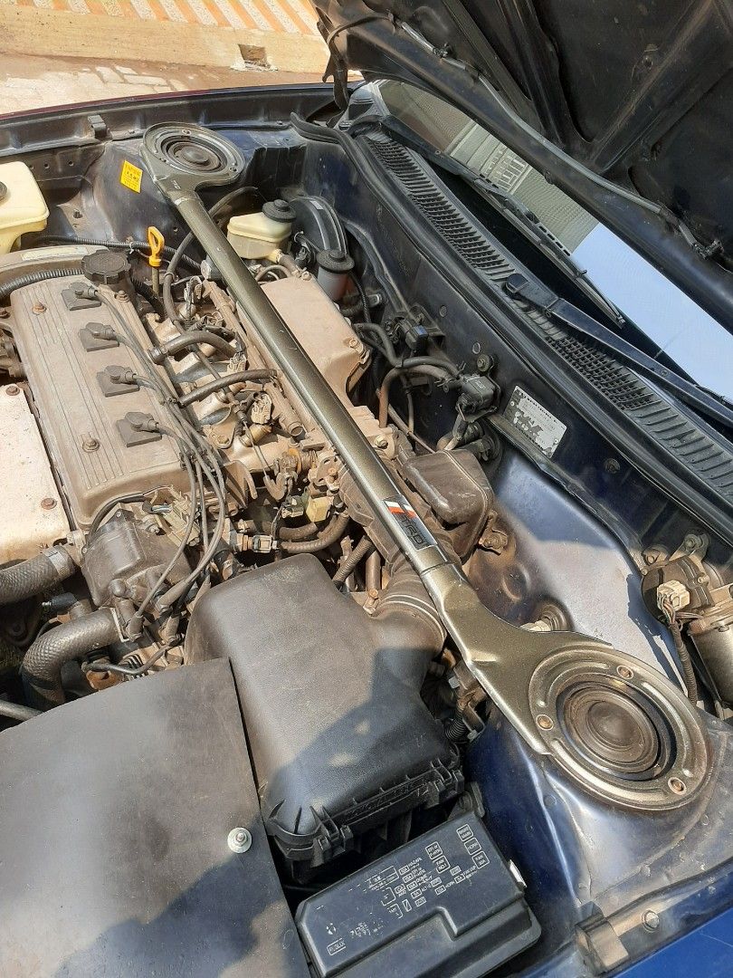 Strutbar toyota corolla TRD JDM rare on Carousell