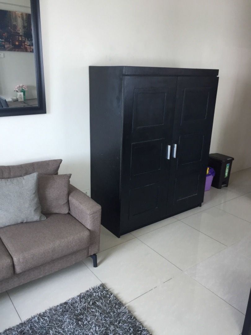 Studio Corner Unit Condo For Rent at The Beacon Makati, Property ...