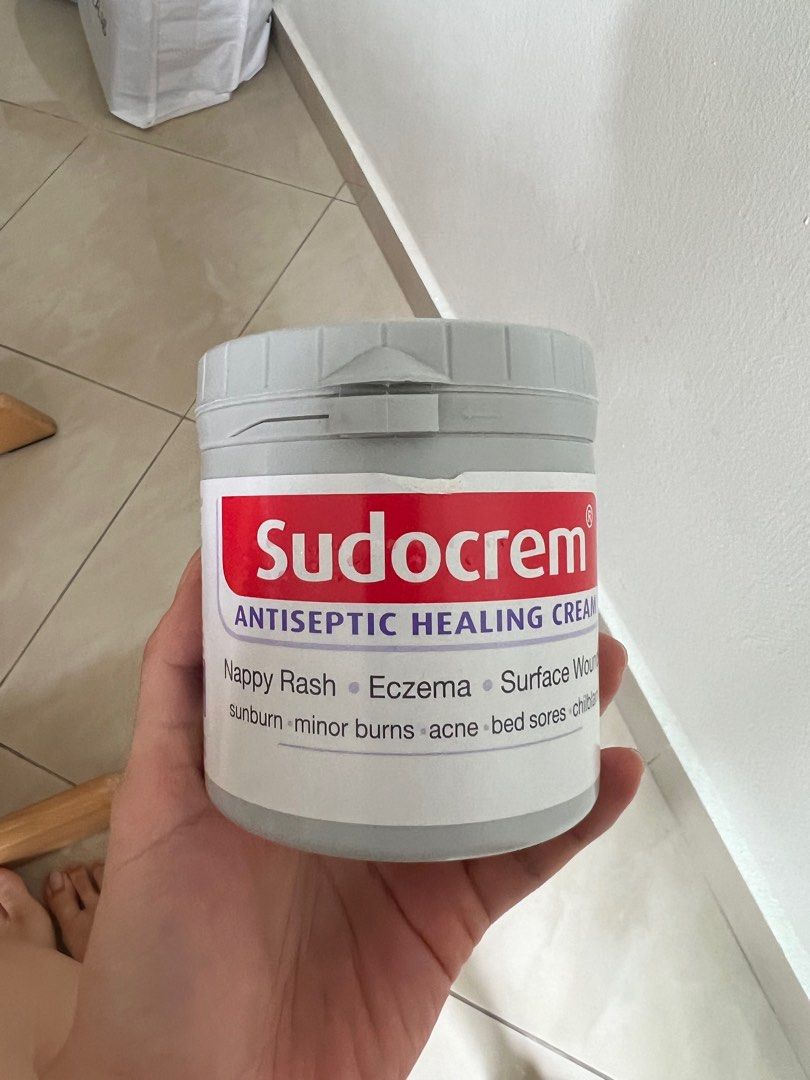 Sudocrem diaper cream, Babies & Kids, Bathing & Changing, Diapers