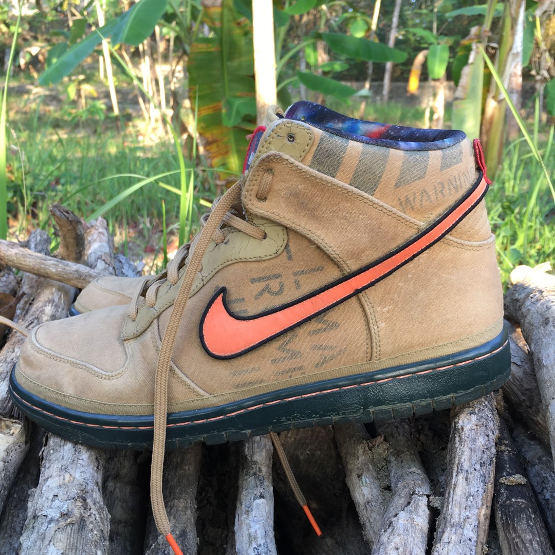 nike dunk all star galaxy