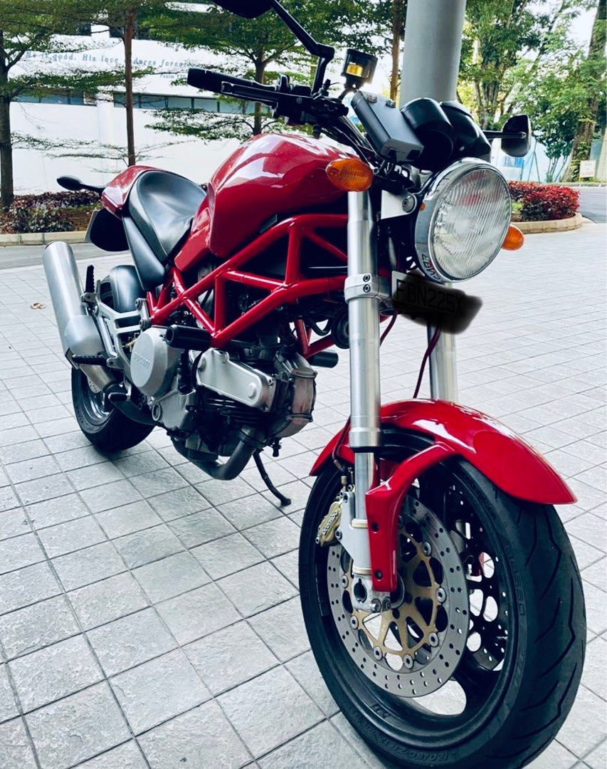 Ducati 400 top for sale