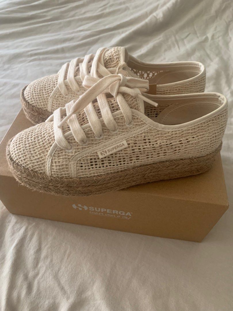 Superga paglia 2025