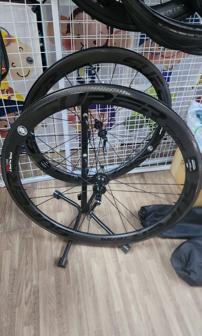Superteam Raceline Wheelset