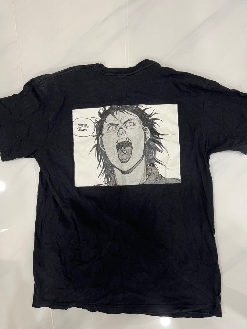 SUPREME AKIRA PILL TEE