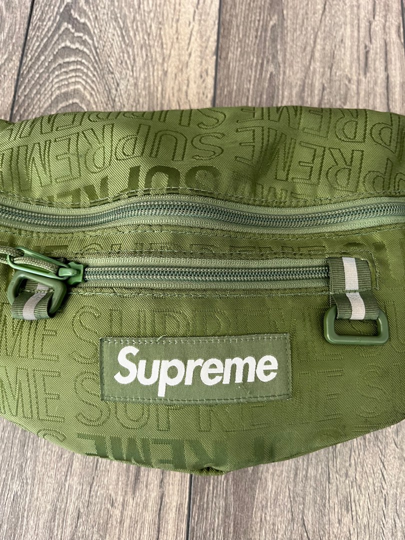 Supreme bag, 家具及居家用品, 居家清潔及護理用品, 垃圾袋在旋轉拍賣