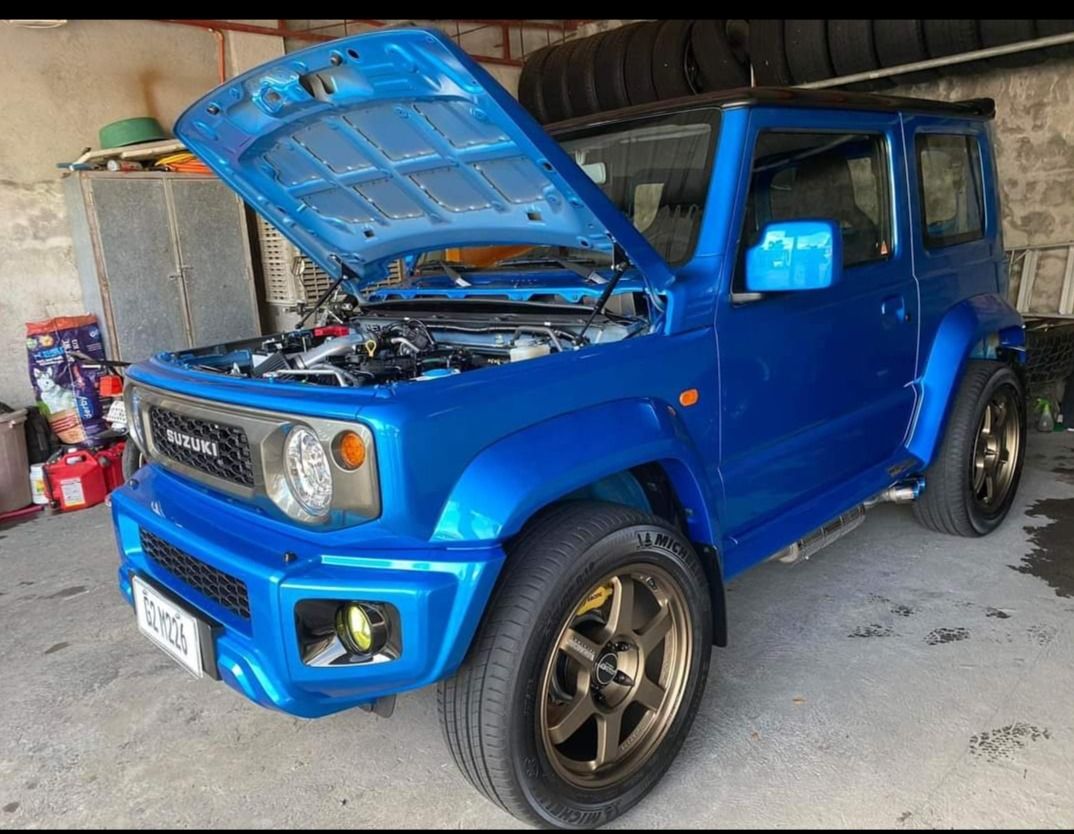 Suzuki Jimny 1.3 (A), Cars for Sale, Used Cars on Carousell