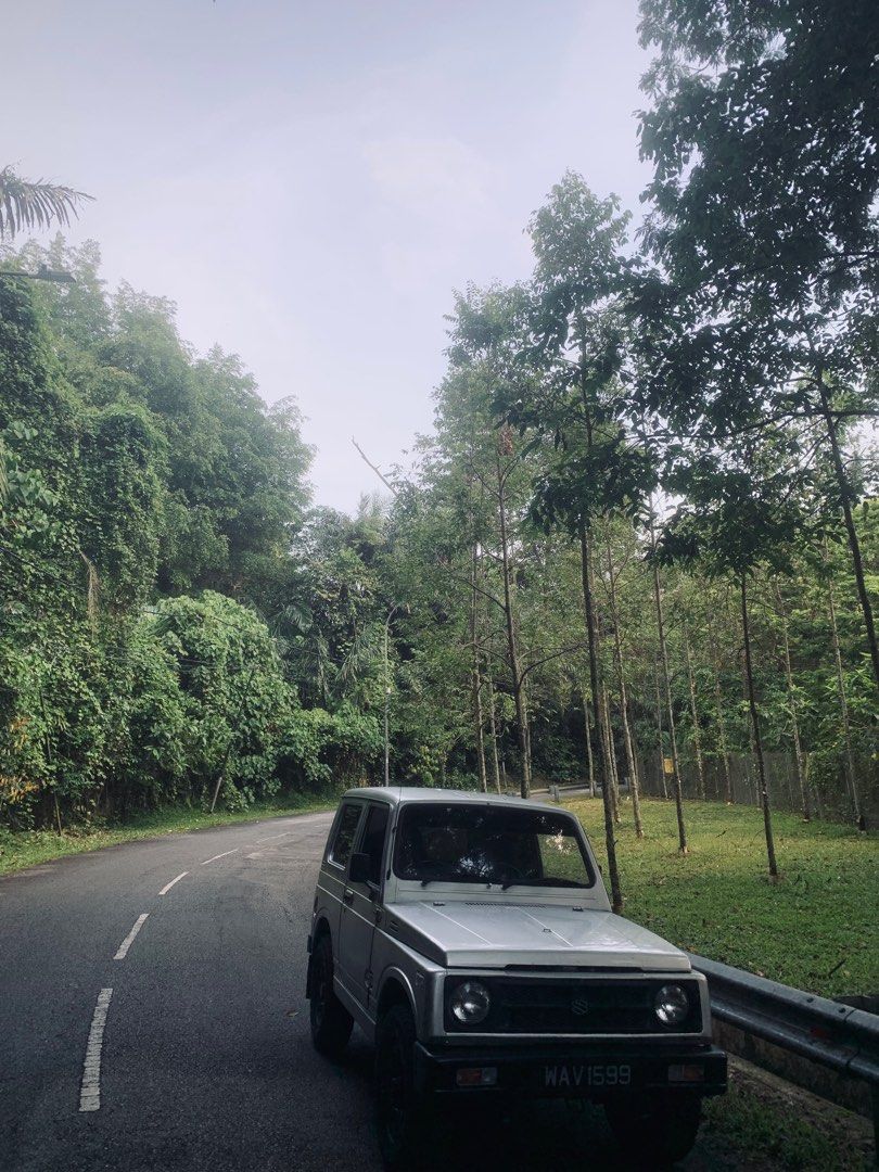 Suzuki Jimny SJ410, Cars, Cars for Sale on Carousell