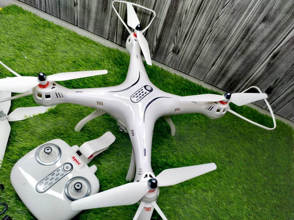 Harga drone syma x8pro gps hot sale