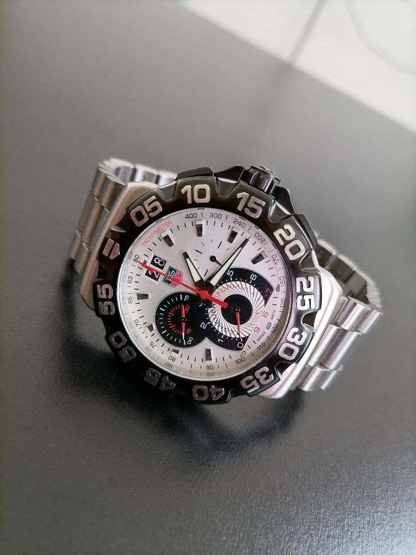 TAG Heuer Formula 1 Grand Date Chronograph Men s Fashion Watches
