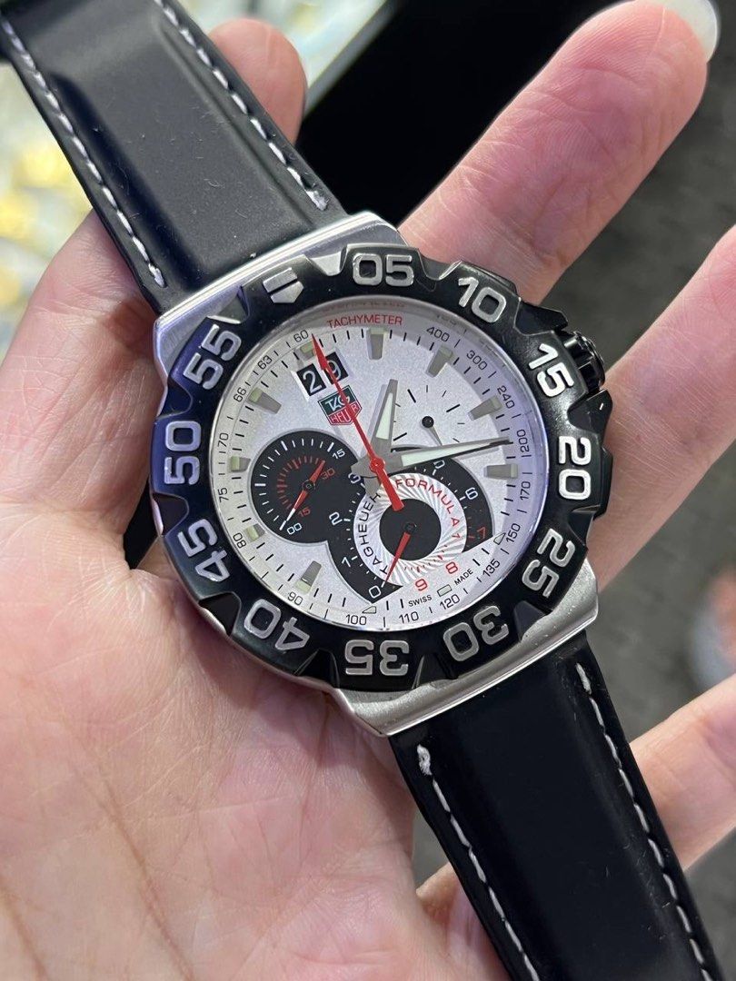 Tag heuer discount formula 1 cah1011