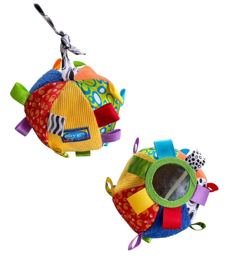 Taggies ball shop