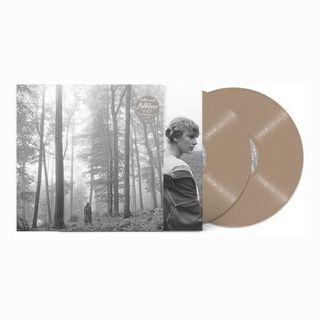 Taylor Swift - Folklore Beige Vinyl 2LP