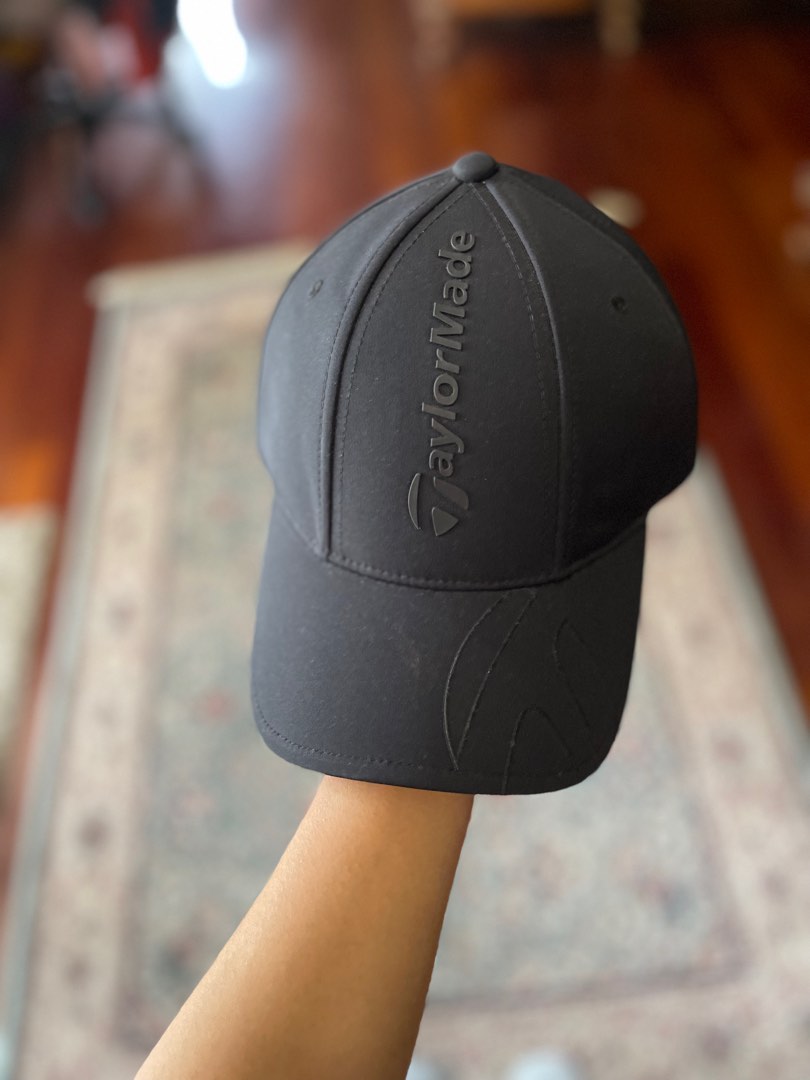 Taylormade flexfit hat top
