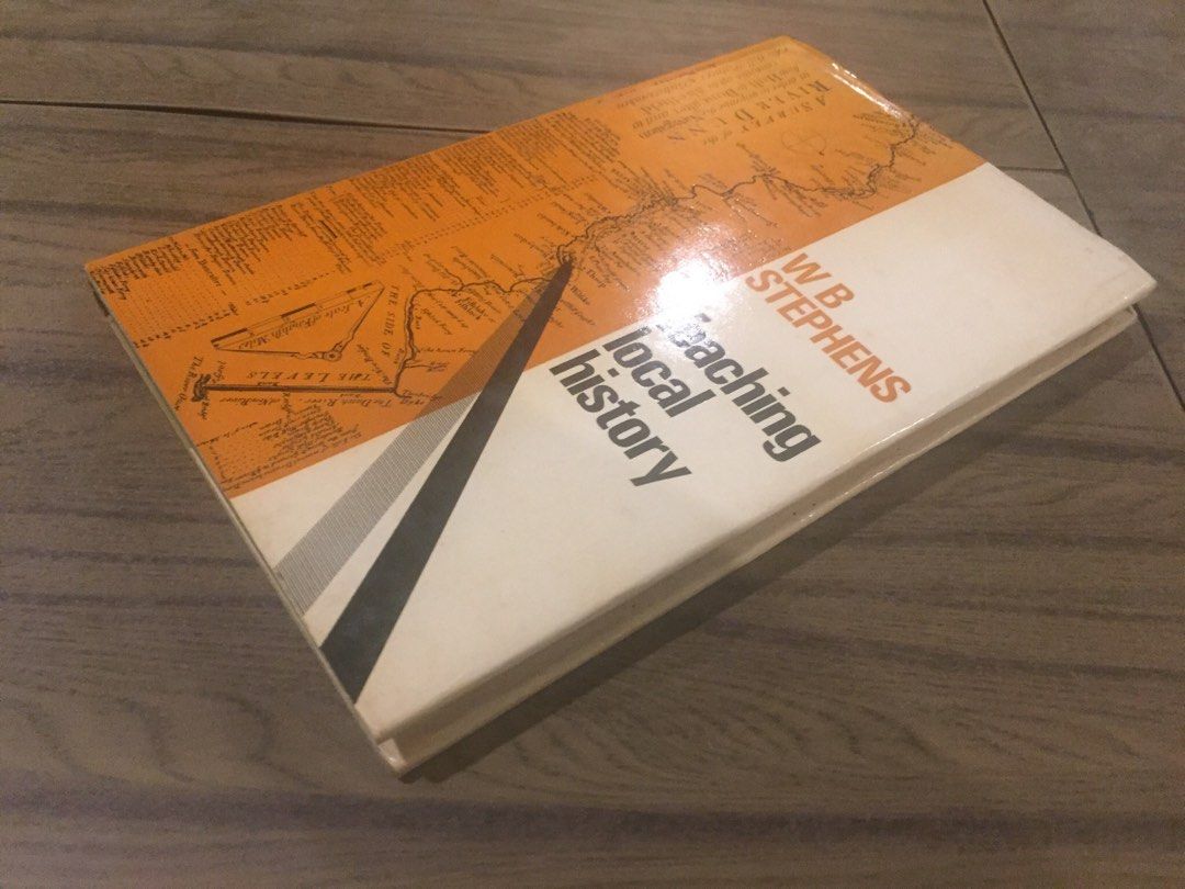 Teaching local history, Hobbies & Toys, Books & Magazines, Storybooks