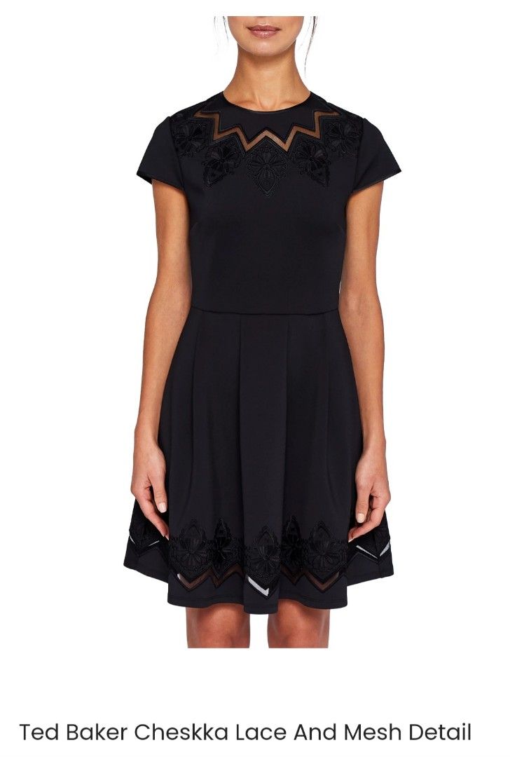 Ted baker cheskka dress cheap