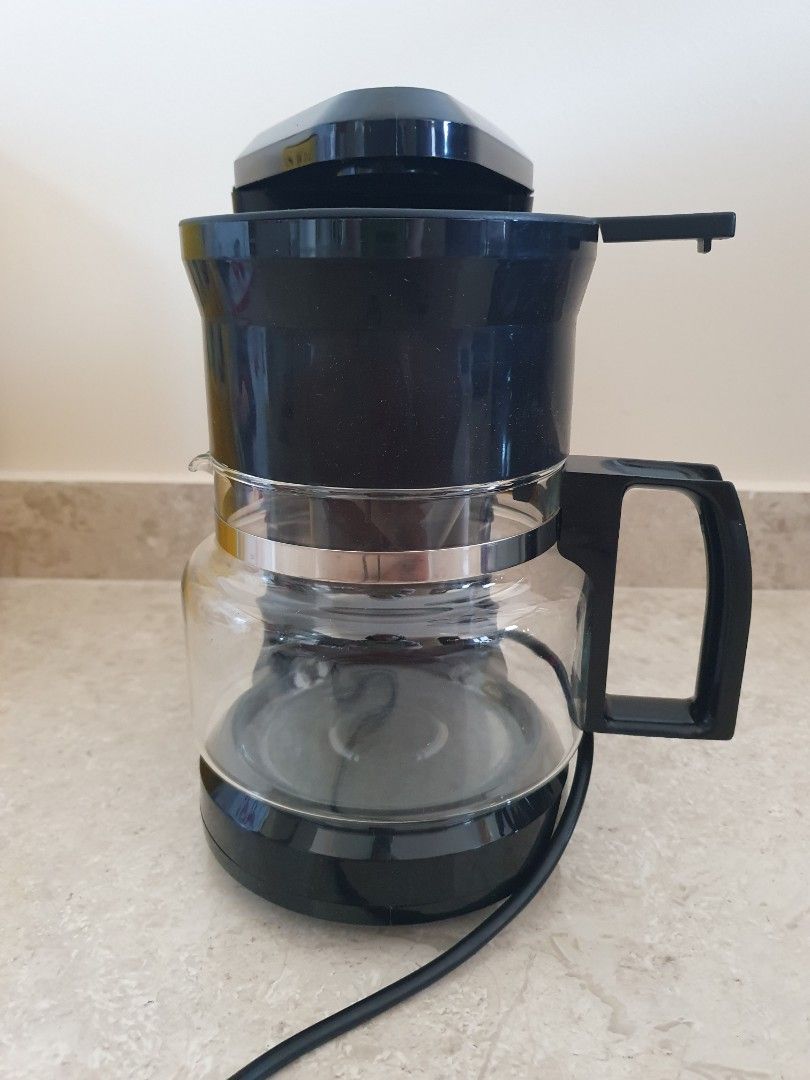 Tefal filter coffee maker, TV & Home Appliances, Kitchen Appliances