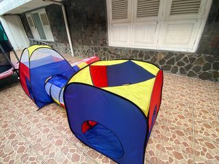 Tenda mainan