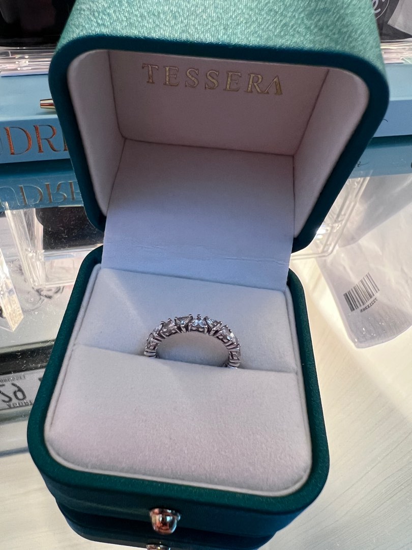 Tessera engagement ring store price