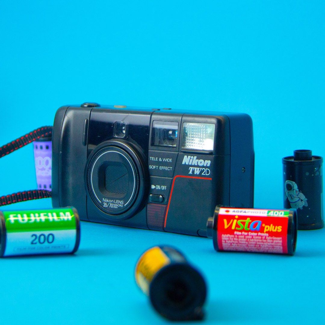 nikon tw2d review