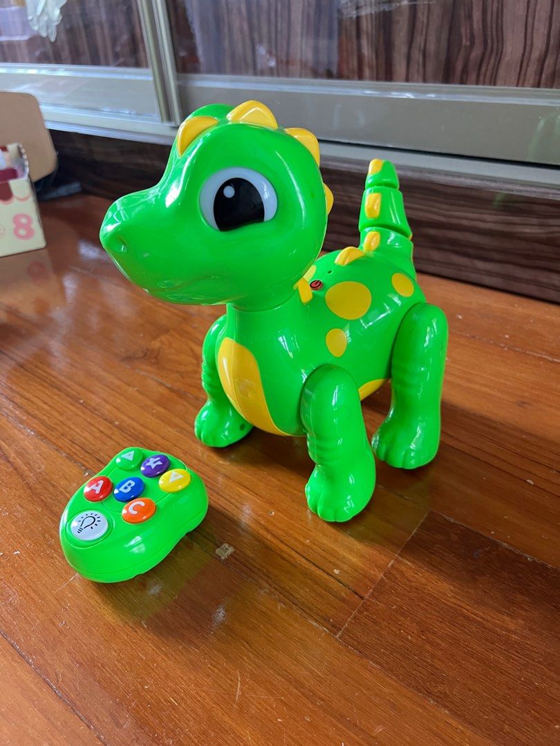 The Learning Journey International Play Learn RC Dancing Dino