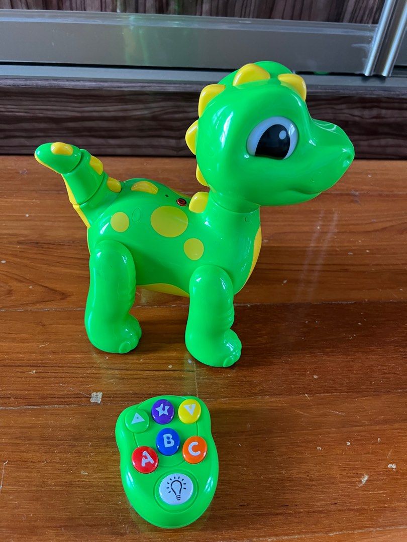 Abc dancing dino cheap