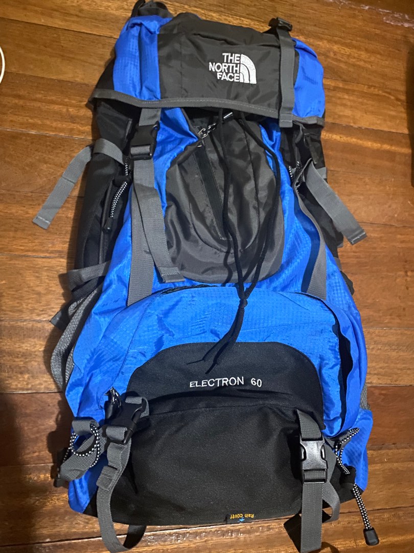 the north face itinerant backpack