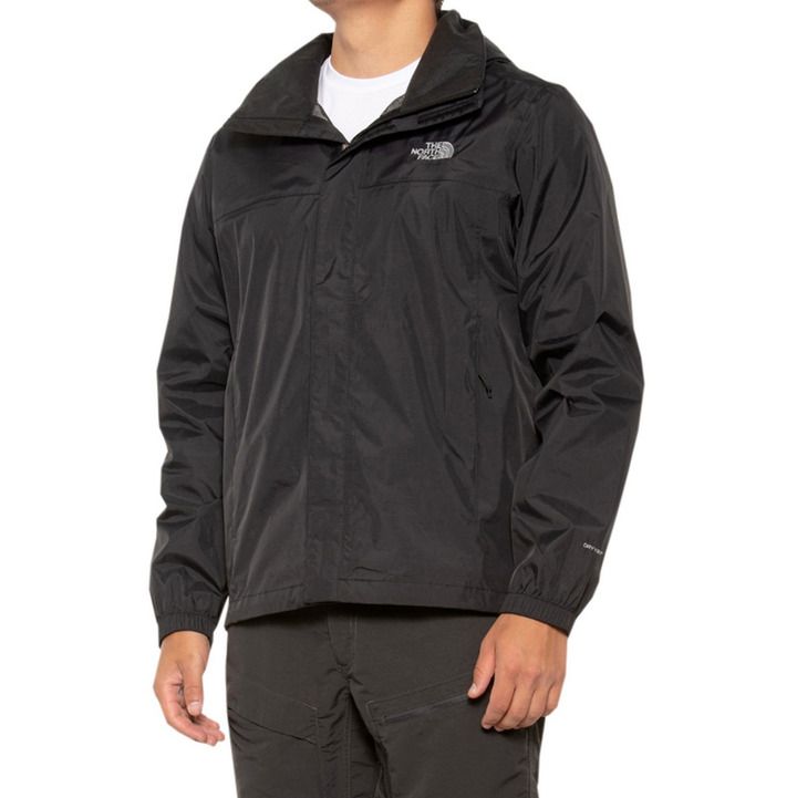 The North Face Resolve 2 Jacket TNF BLK SIZE:L 防風防水透氣, 他的
