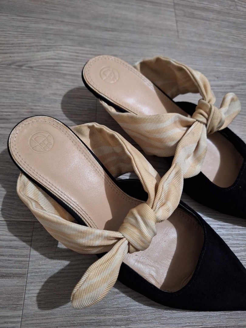 The row coco mules sale online