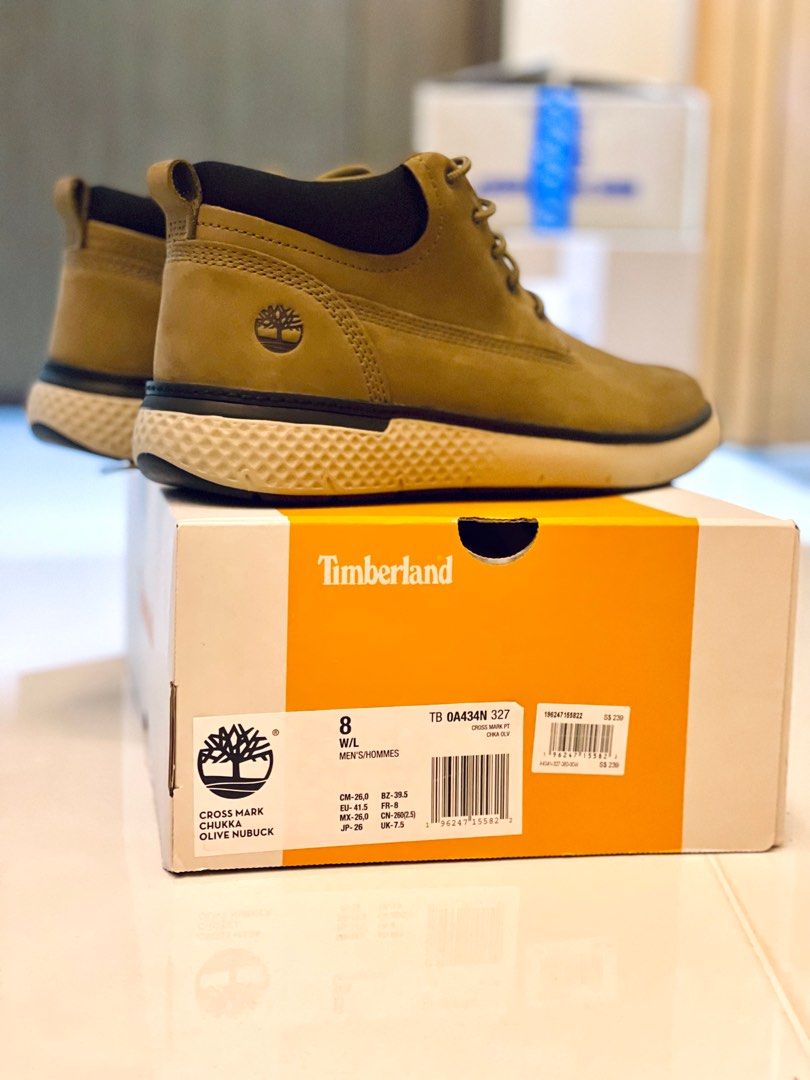 Chukka timberland new arrivals homme